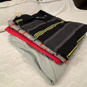 Boy’s Clothing Lot of 6 Pieces all Size 12/14 New with Tags Back to School